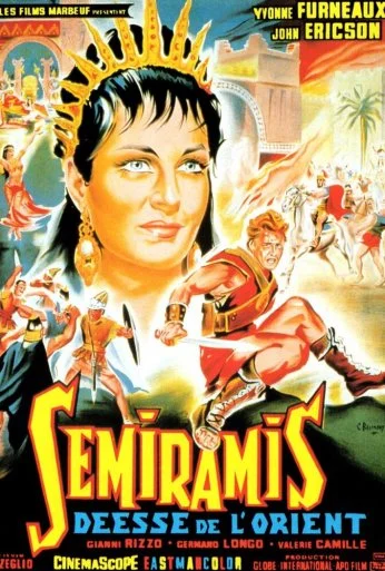 Я – Семирамида (1963) онлайн бесплатно